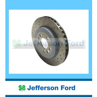 Ford Lh Fpv Fg Premium Brake 4 Piston Rear Disc Rotors image