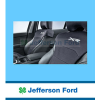 Ford Fg Falcon Xr6 Xr8 Waterproof Front Seat Cover image