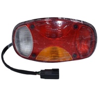 Ford Left Hand Rear Lamp & Number Plate For Falcon Fg image
