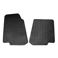 Ford Ford Fg Ute Sedan Wagon Front Rubber Floor Mats image