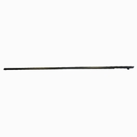 Ford Black Belt Mould Rear Door RH side for Falcon FG image
