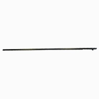 Ford Outer Rear Door Belt Black Weatherstrip LH Falcon FG FGX image