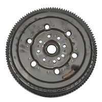 Ford Flywheel & Ring Gear Assembly For Transit image