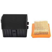 Ford Air Cleaner Filter Element Transit Cargo Vo 14- image
