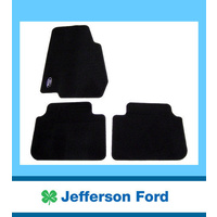 Ford Fg Falcon Blk Carpet Mat Set Of 3 From May 12 -  image