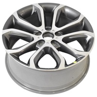 Ford Fg 19X8 Alloy Wheel Assy Medium Stealth 6/2012 On image