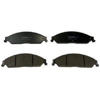 Ford Front Brake Pads Kit for Falcon BA BF FG FG MKII FGX Territory SX SY SZ image