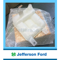 Ford Fg Mk2 Fgx Falcon 2.0 4.0 Coolant  Expansion Tank  image