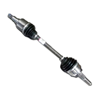 Ford RH Front Drive Shaft Axle for LW Focus from 11/2012 image