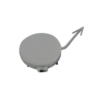 Ford Bumper Cover, Primed for Fiesta ST WZ From 2013-On image