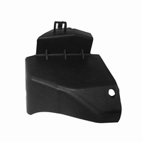 Ford Air Deflector Right Hand Side For Fiesta St Wz Mca image