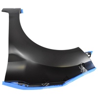 Ford Fiesta Wt Ws Left Hand Front Fender Assembly image