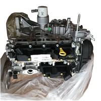 Ford Focus Engine Block 1.6L Sigma Ecoboost Scti 11-15 image