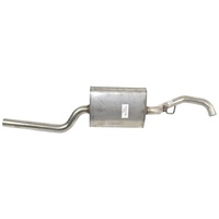 Ford Centre Muffler Assembly For Kuga & Escape  image