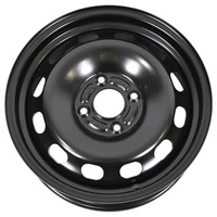 Ford Steel Wheel Assembly 6J X 15"" For Fiesta St Wz Ws image
