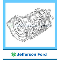 Ford Ranger Mk1 2Wd 4X2 2.2L Diesel Auto Transmission image