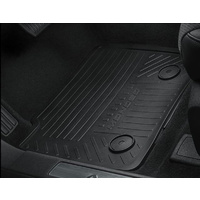 Ford Mondeo Md Rubber Floor Mats Slush Mat Set Of 4 image