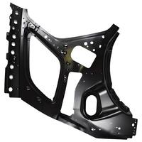 Ford Quarter Body Side Inner Panel Assembly For Everest Ua  image