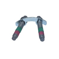 Ford Drive Shaft Rear Axle Drive Bolt & Washer For Everest image