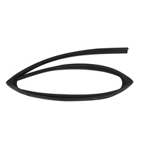 Ford Lhr Window Glass Weatherstrip Rubber Ranger Px  image