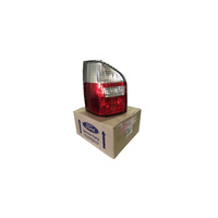 Ford Au-Bf Falcon Wagon Lh Rear Tail Lamp image