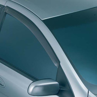 Ford Au-Bf Slimline Weathershield Set Front image