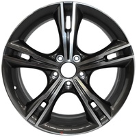 Ford AU-FGX XR8 Falcon FPV 19x8 Front Alloy Wheel Rim image