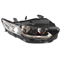 Ford Headlight Assembly Right Hand Drivers Side Falcon FGX from 14/10/2014 image
