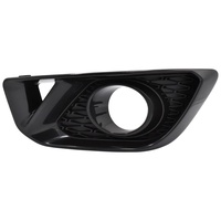 Ford Front Bumper Bar Bezel Left Hand Side image