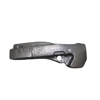 Ford Front Bumper Bar Absorber LH Side For Falcon FGX image