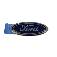 Ford Falcon Au Oval Badge 115Mm Rear On Tailate  image