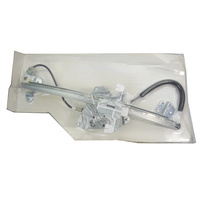 Ford Falcon Au-Bf Drivers Door Manual Window Regulator image