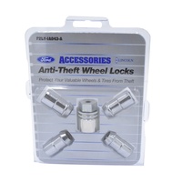 Ford Falcon Alloy Wheel Lock Nut Set AU-FG  & Suits Territory image