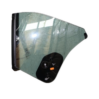 Ford Window Door Vent Glass LH Mustang 03/2015 to 04/2023 image