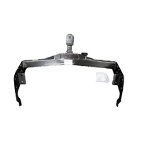 Ford Tow Bar For PX Ranger Hi-Rider Chassis Cab image