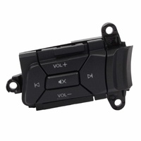 Ford Steering Wheel Left Hand Upper Control Switch for Mustang 2017-2023 image
