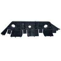 Ford Front Bumper Bracket Left Hand For Mondeo Md image
