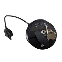 Ford Locking Fuel Filler Cap Lid For Ranger PX PY 2011-Onwards