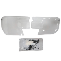 Ford Headlight Covers Halogen for Ranger Next-GEN XL XLS 2022-Onwards image