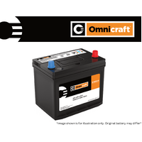 Omnicraft Premium AGM Battery DIN75LHAGM 920CCA for Ford Audi Volvo Dodge Jeep image