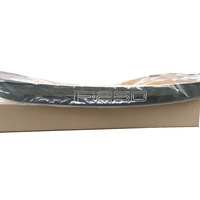 Ford Rm Rn F250 01-07 Tinted Acrylic Bonnet Protector image