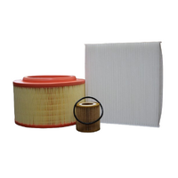 Ford Filter Service Kit Air Oil Cabin PX RANGER 2.2 & 3.2L Diesel image