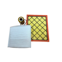 Ford Filter Service Kit Air Oil Cabin UA Everest 3.2 Diesel image