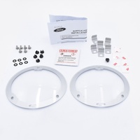 Ford Territory Sx Sy Foglight Covers image