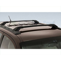 Ford Sx Sy Sz Territory Carry Bars 80Kg Roof Racks Blk image