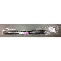 Ford Sx Sy Territory H/D Tinted Acrylic Dust Deflector image