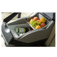 Ford Acc Ranger Portable Travel 12V Cooler Fridge 15L image