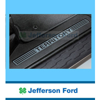 Ford  Sz Territory Accessory  Acrylic Scuff Plates  image