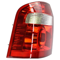 Ford Tail Light Left Hand Side For Territory SX SY 02/2004 - 04/2009 image