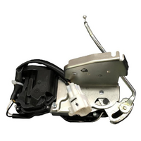 Ford Territory SX SY SZ Front Door Lock Assembly Left Hand image